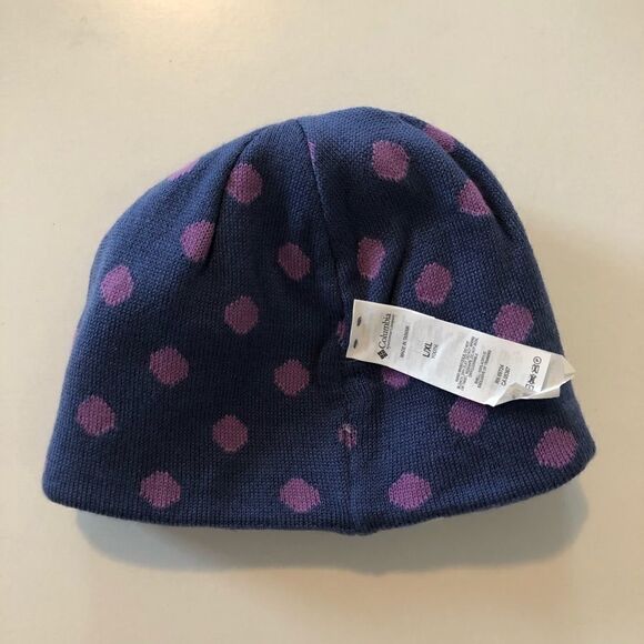 NEW ✨ Columbia Reversible Adventure Beanie Hat - Picture 7 of 7